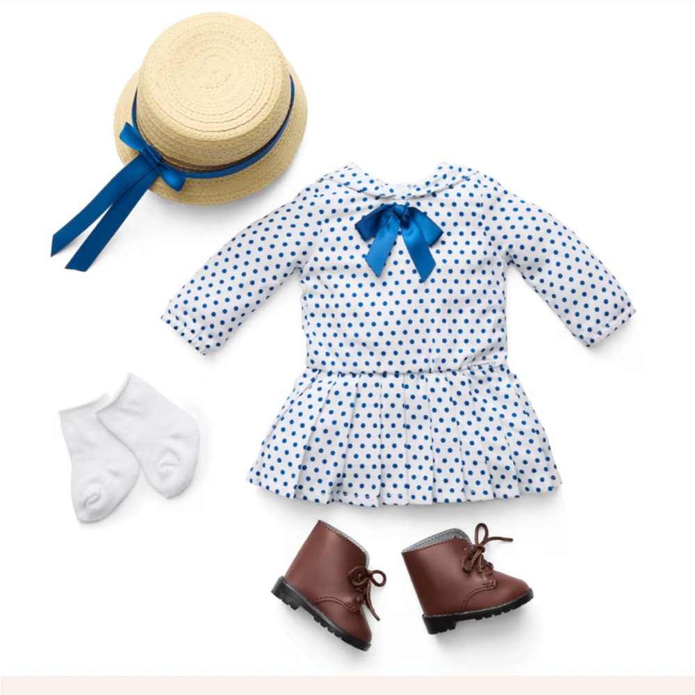 American Girl - Claudie Outfit - Picture 2 of 8